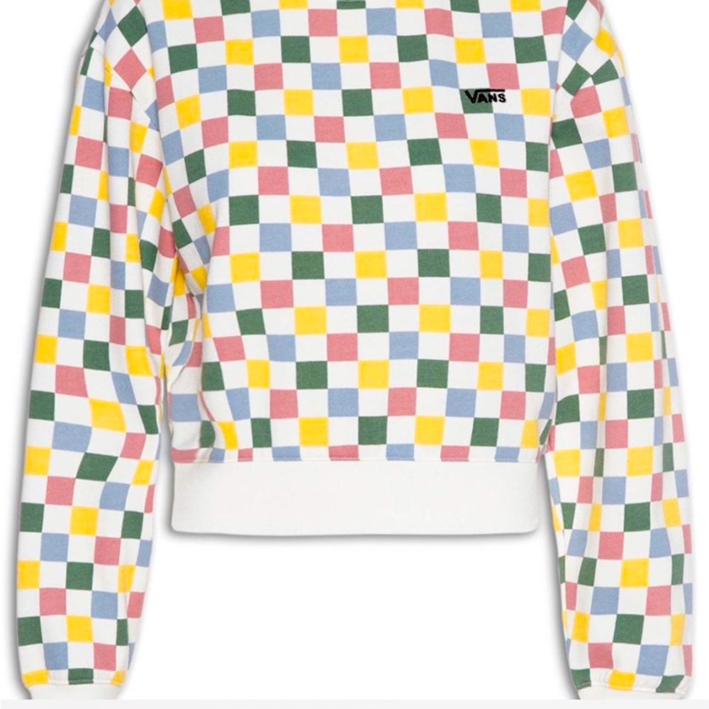 Vans sweater